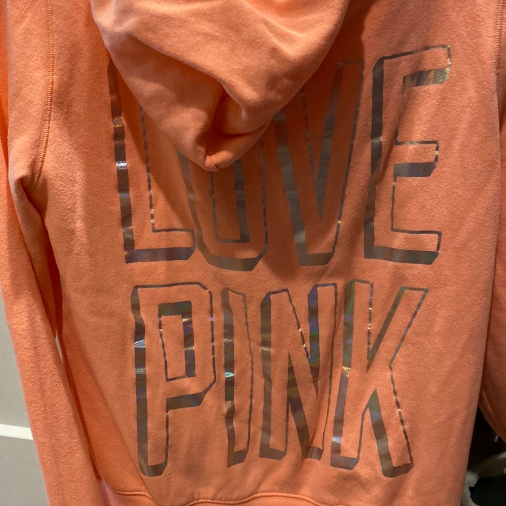 Size medium like new PINK jacket
